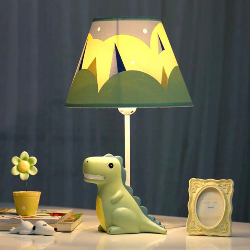 Lampe de chevet Dinosaure avec Abat-jour