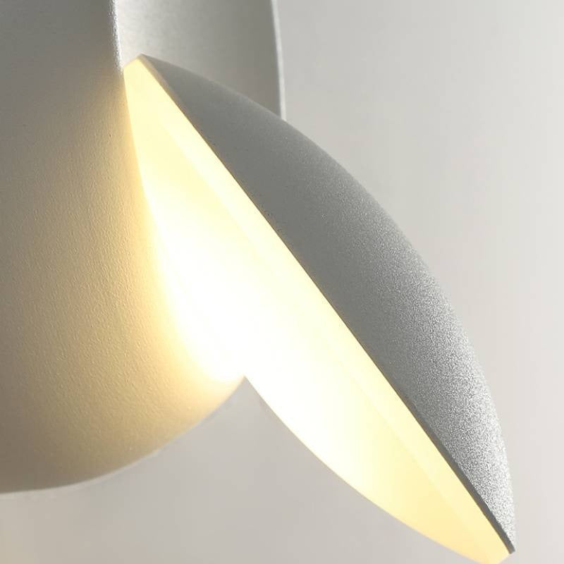 Lampe de Chevet Murale LED Rotative