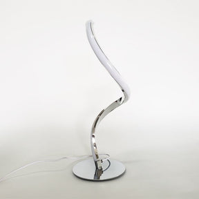 Lampe de Chevet Spirale Design