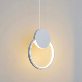 Lampe de Chevet Suspendue Design