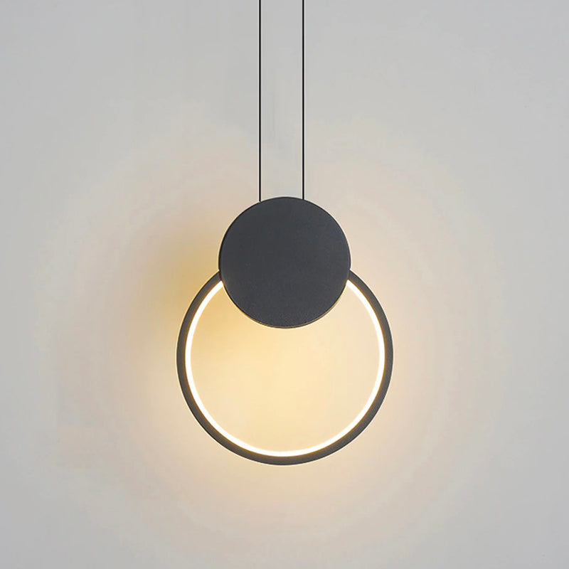 Lampe de Chevet Suspendue Design