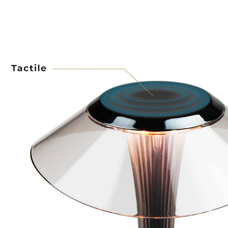 Lampe de Chevet Tactile Design